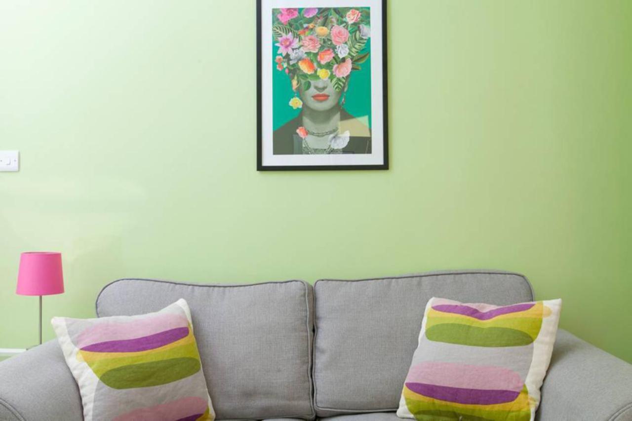 Bright And Modern Causewayside Apartment Единбург Екстериор снимка
